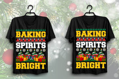 Christmas T-Shirt Bundle 6 - CraftNest - Digital Crafting and Art