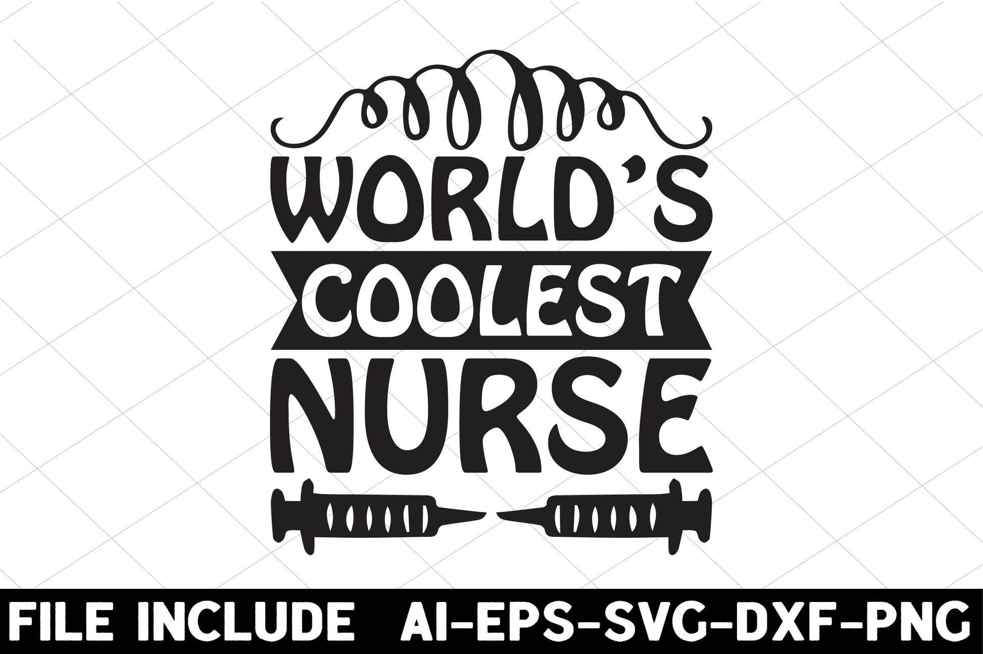 Nurse SVG Bundle 2 - CraftNest - Digital Crafting and Art