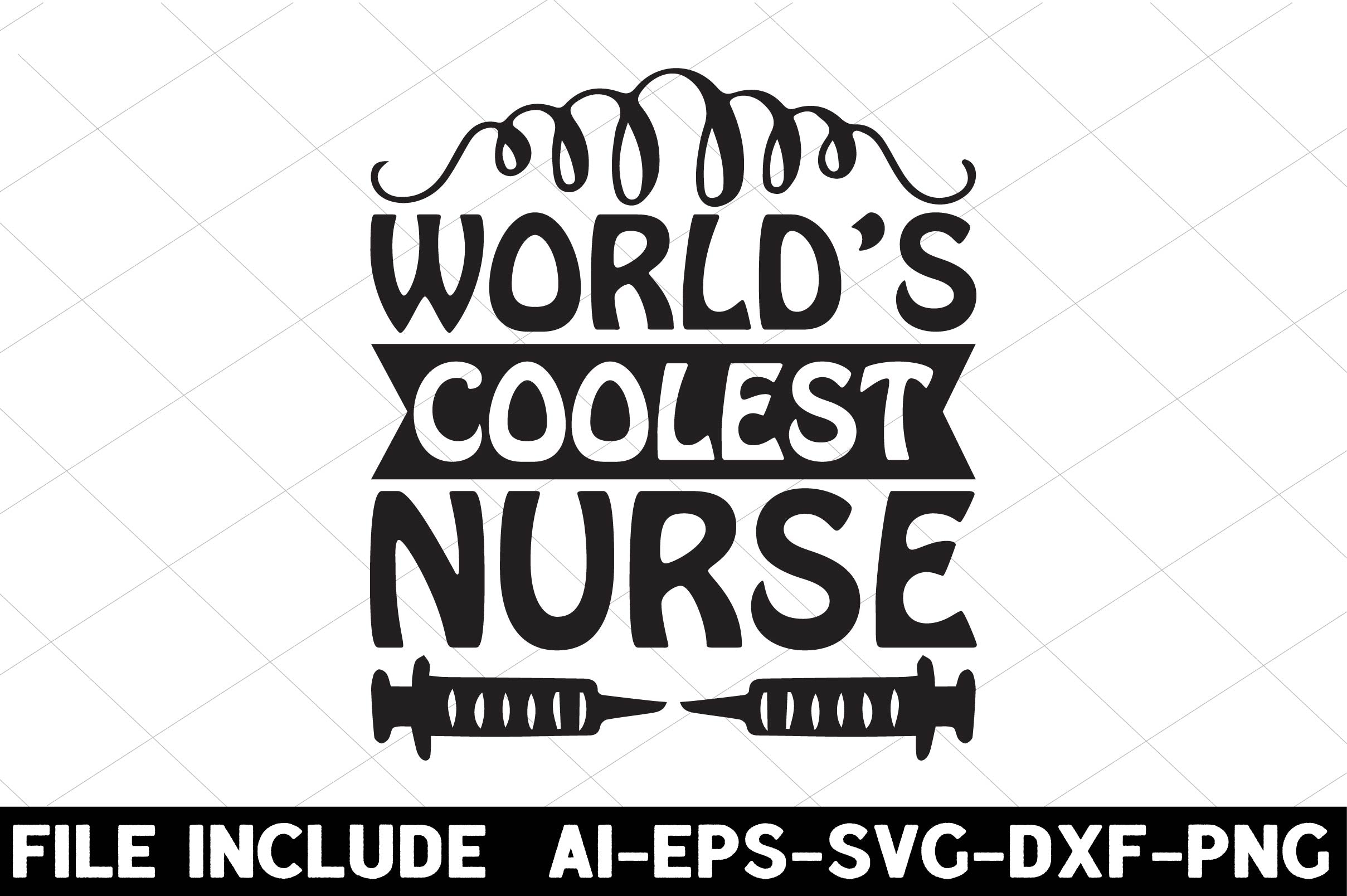 Nurse SVG Bundle 2 - CraftNest - Digital Crafting and Art