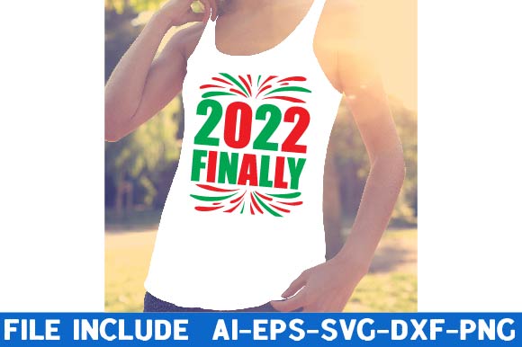 New Year SVG Bundle 1 - CraftNest - Digital Crafting and Art