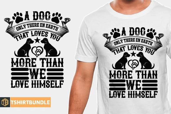 Dog T-Shirt Bundle 4 - CraftNest - Digital Crafting and Art