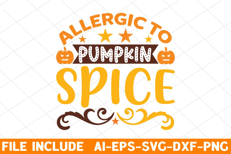 Fall SVG Bundle 1 - CraftNest - Digital Crafting and Art