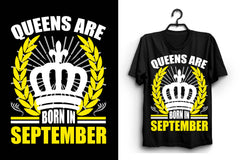 Queens And Kings T-Shirt Bundle - CraftNest - Digital Crafting and Art