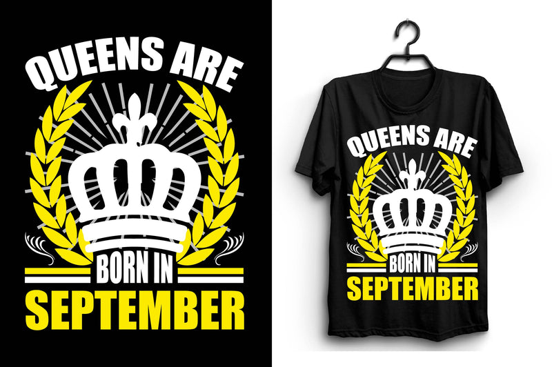 Queens And Kings T-Shirt Bundle - CraftNest - Digital Crafting and Art