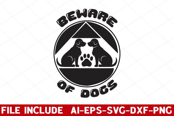 Dog SVG Bundle 3 - CraftNest - Digital Crafting and Art