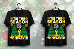 Christmas T-Shirt Bundle 5 - CraftNest - Digital Crafting and Art