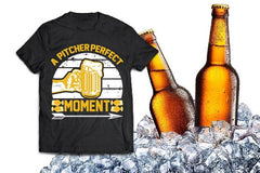 Beer T-Shirt Bundle 3 - CraftNest - Digital Crafting and Art