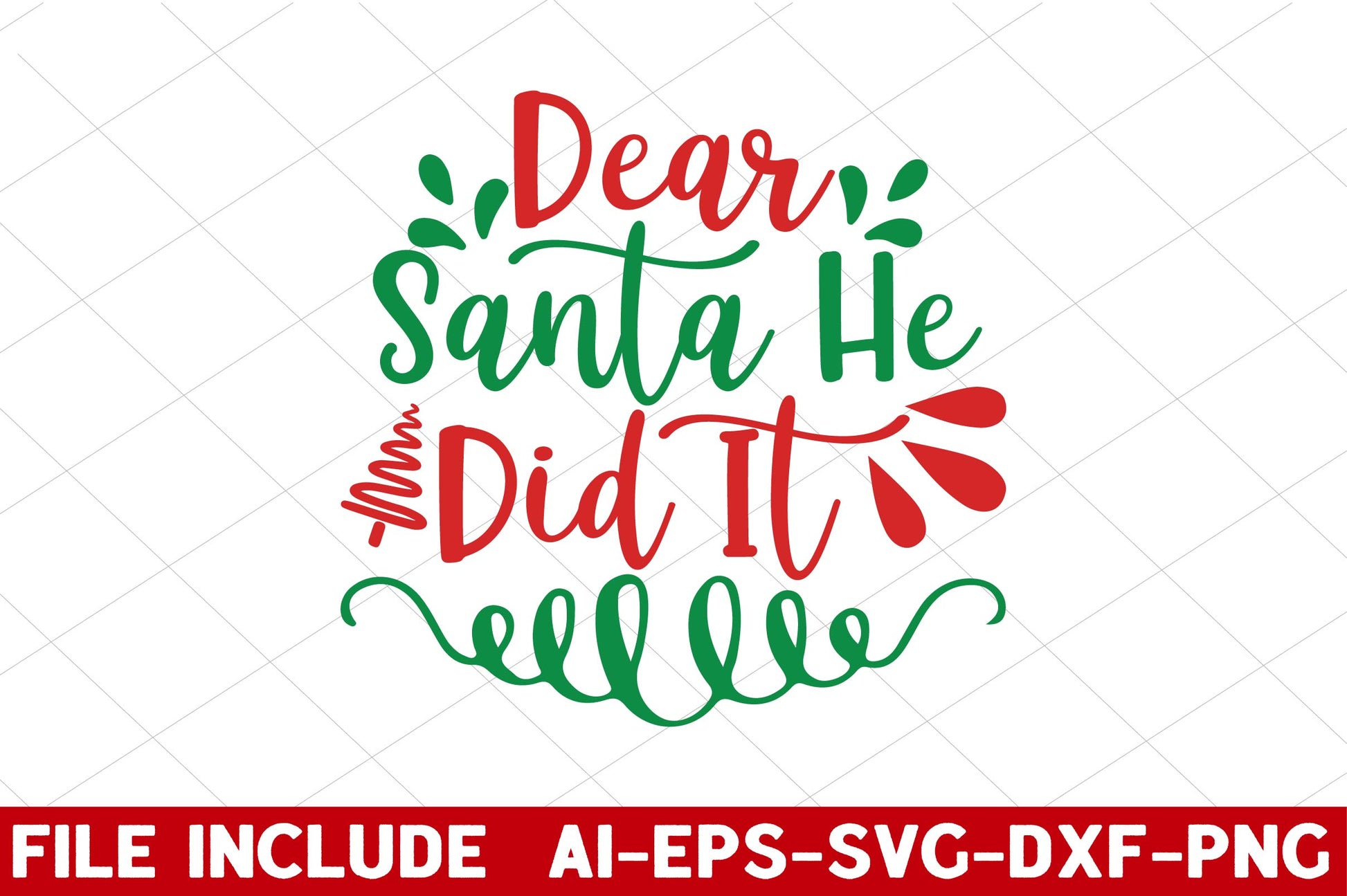 Christmas SVG Bundle 10 - CraftNest - Digital Crafting and Art