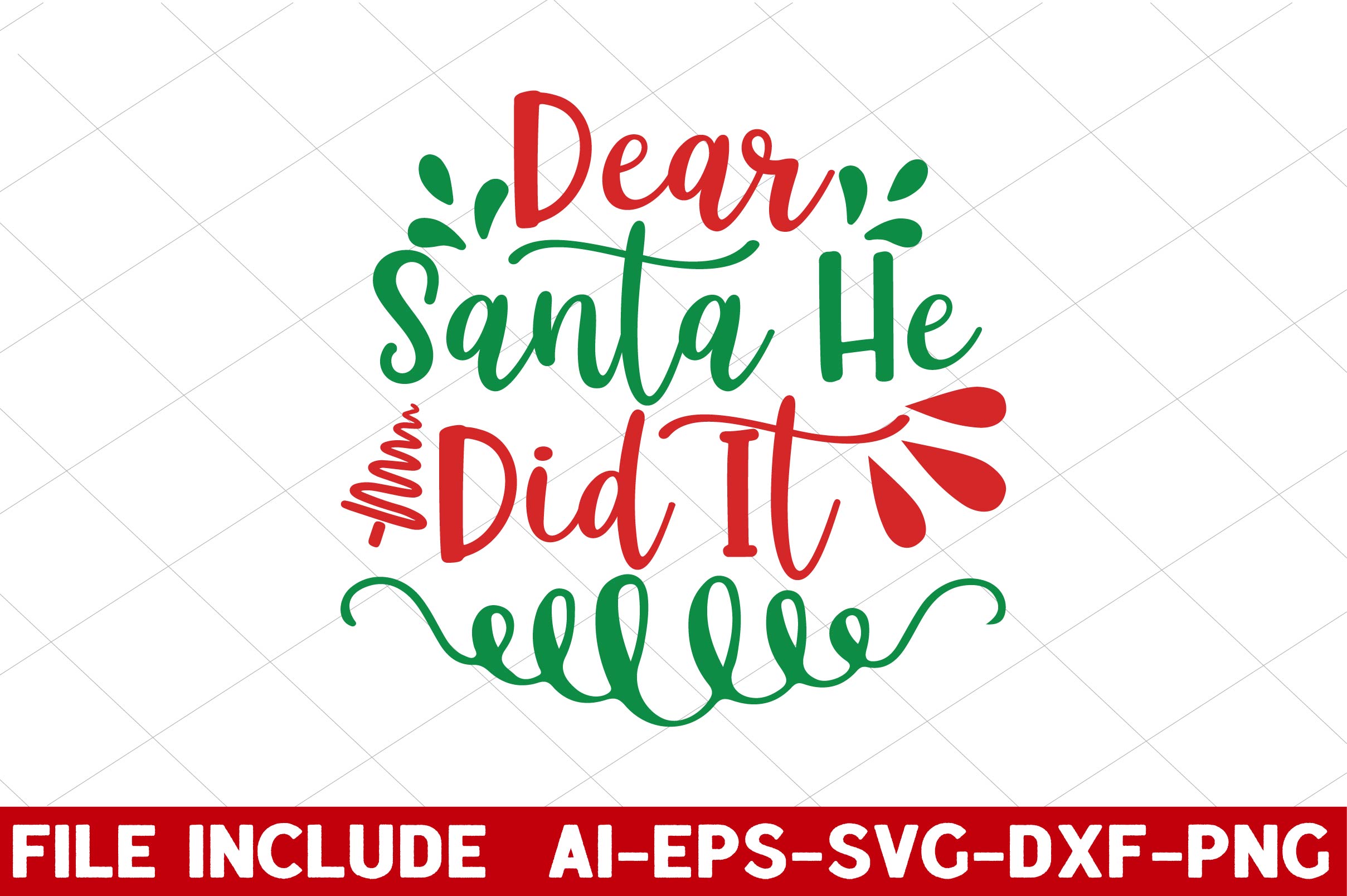 Christmas SVG Bundle 10 - CraftNest - Digital Crafting and Art