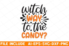 Halloween SVG Bundle 2 - CraftNest - Digital Crafting and Art