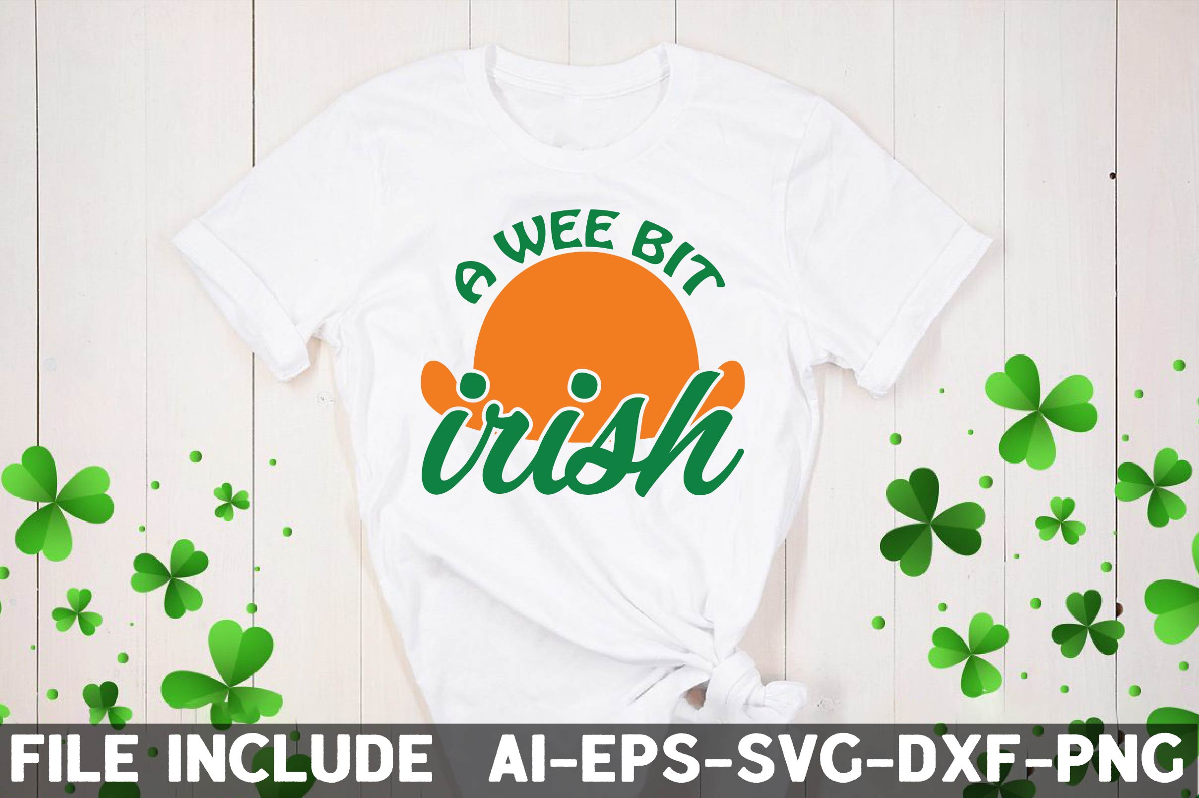 St. Patrick’s Day SVG Bundle 1 - CraftNest - Digital Crafting and Art