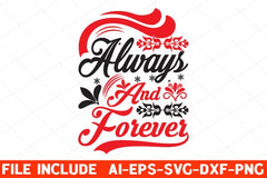 Valentine’s Day SVG Bundle 2 - CraftNest - Digital Crafting and Art