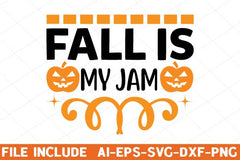 Fall SVG Bundle 3 - CraftNest - Digital Crafting and Art