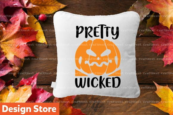 Fall Design SVG Bundle 1