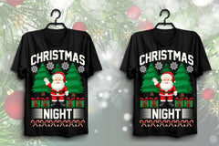 Christmas T-Shirt Bundle 10 - CraftNest - Digital Crafting and Art