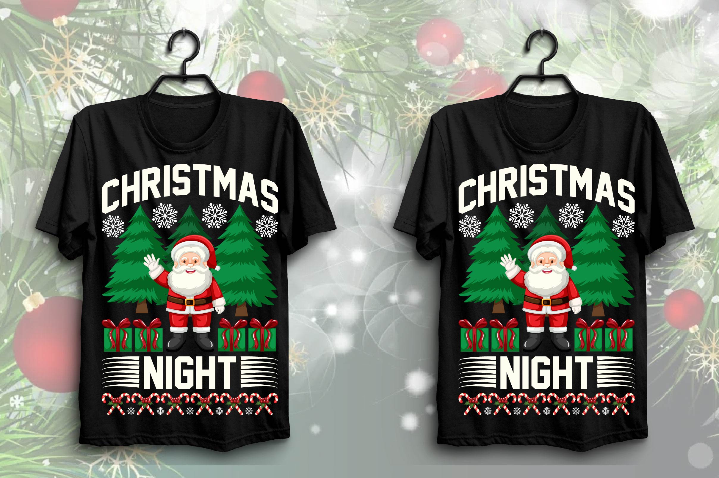 Christmas T-Shirt Bundle - CraftNest - Digital Crafting and Art
