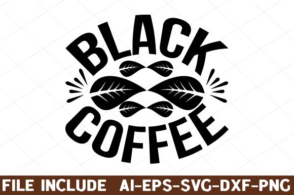 Coffee SVG Bundle 2 - CraftNest - Digital Crafting and Art