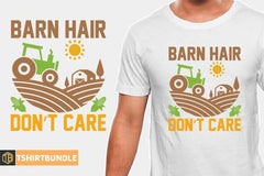 Farmhouse T-Shirt Bundle - CraftNest - Digital Crafting and Art