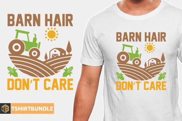 Farmhouse T-Shirt Bundle - CraftNest - Digital Crafting and Art