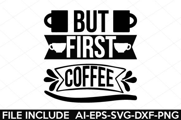 Coffee SVG Bundle 1 - CraftNest - Digital Crafting and Art