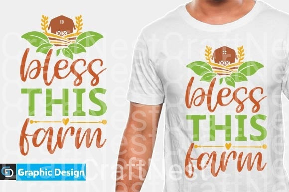 Farmhouse Design Bundle - CraftNest - Digital Crafting and Art