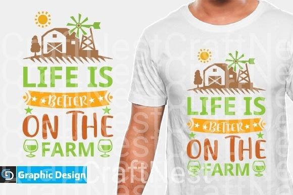 Farmhouse Design Bundle - CraftNest - Digital Crafting and Art