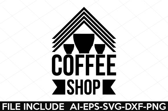 Coffee SVG Bundle 1 - CraftNest - Digital Crafting and Art