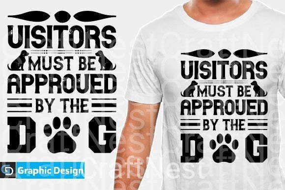 Dogs T Shirt Design 20 Bundle - CraftNest - Digital Crafting and Art