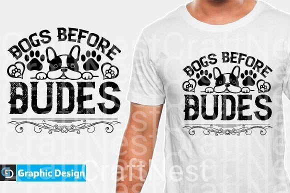 Dogs T Shirt Design 20 Bundle - CraftNest - Digital Crafting and Art