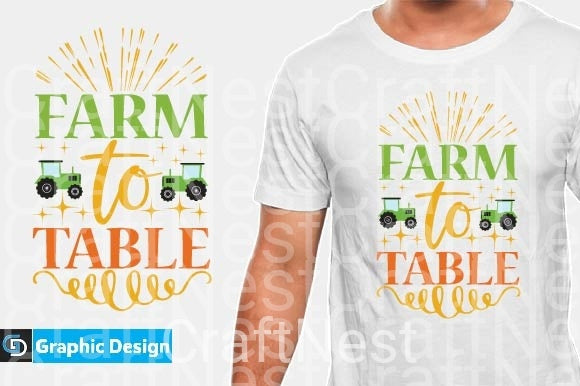 Farmhouse Design Bundle - CraftNest - Digital Crafting and Art