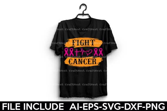 Cancer Design SVG Bundle 1