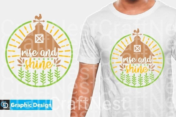 Farmhouse Design Bundle - CraftNest - Digital Crafting and Art