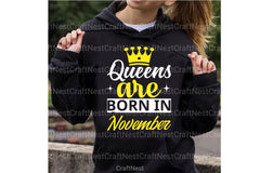 Queens and Kings Design Bundle - CraftNest - Digital Crafting and Art