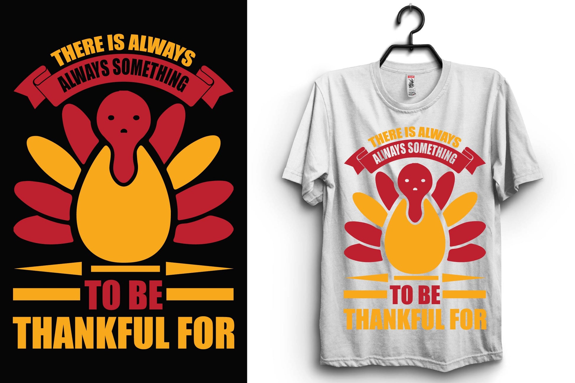 Thanksgiving T-Shirt Bundle - CraftNest - Digital Crafting and Art