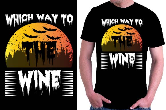 Halloween T-Shirt Bundle 1 - CraftNest - Digital Crafting and Art