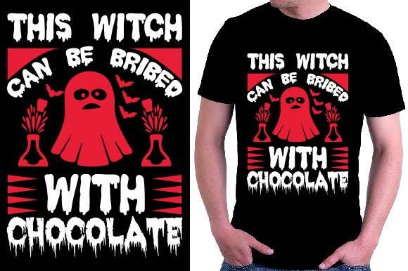 Halloween T-Shirt Bundle 1 - CraftNest - Digital Crafting and Art