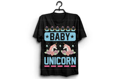 Unicorn T-Shirt Design SVG Bundle 3 - CraftNest - Digital Crafting and Art