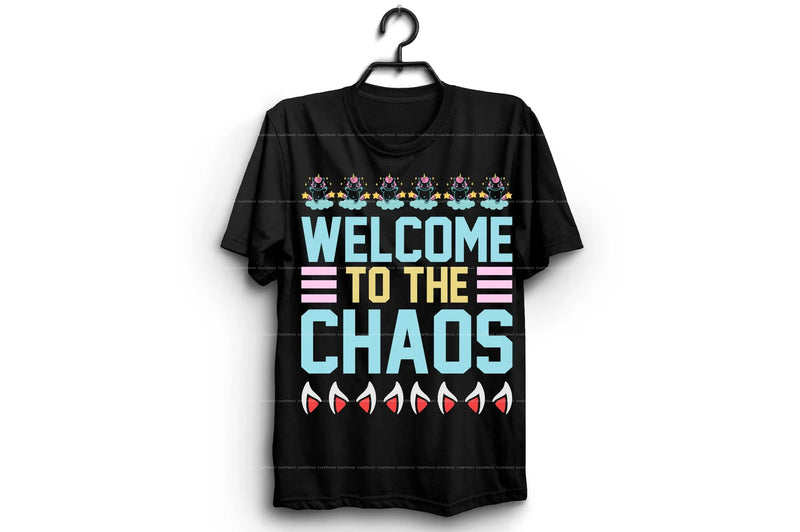 Unicorn T-Shirt Design SVG Bundle 3 - CraftNest - Digital Crafting and Art