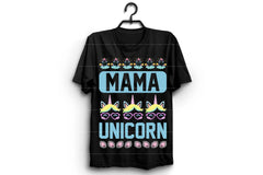 Unicorn T-Shirt Design SVG Bundle 3 - CraftNest - Digital Crafting and Art