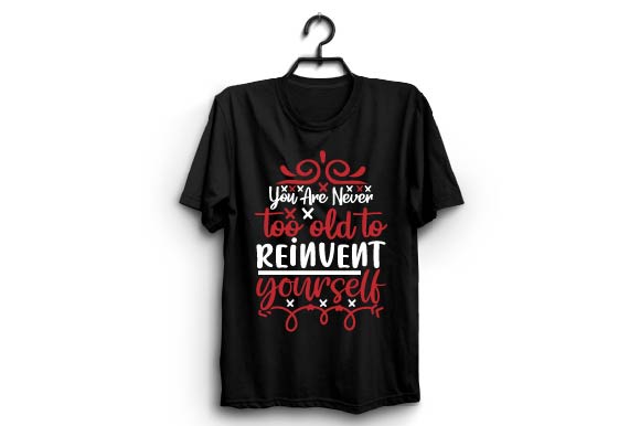 New Year T-Shirt Bundle - CraftNest - Digital Crafting and Art