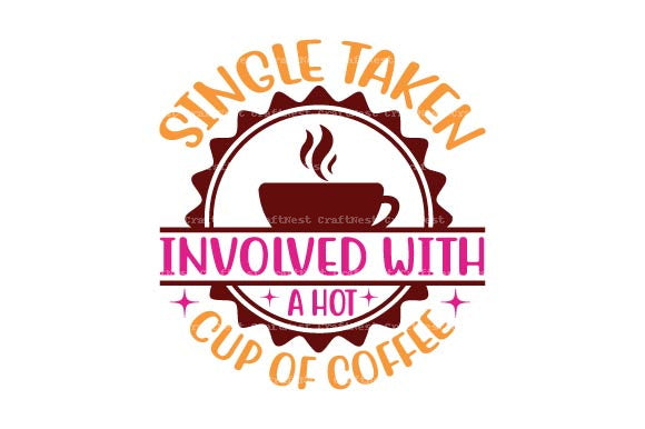 Coffee Design SVG Bundle 1