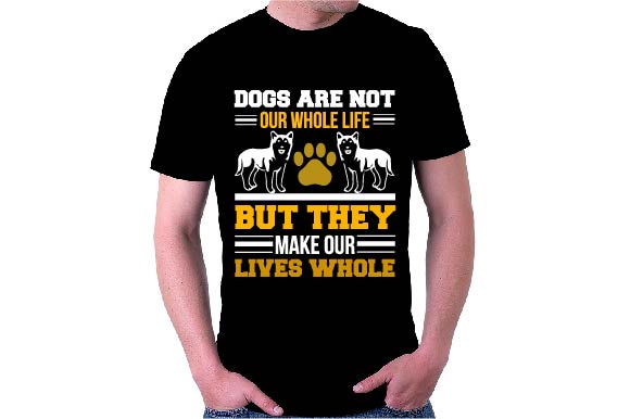 Dog T-Shirt Bundle 2 - CraftNest - Digital Crafting and Art