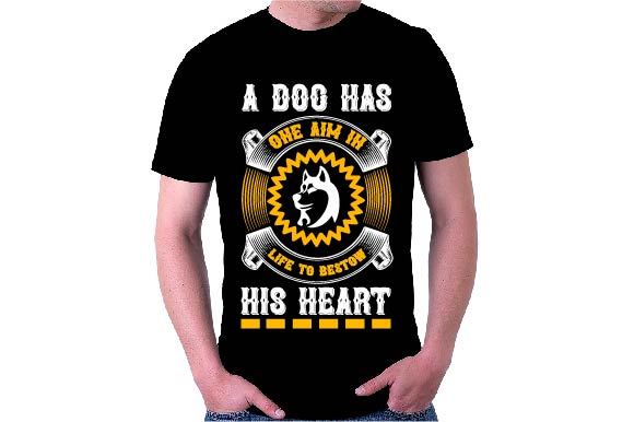 Dog T-Shirt Bundle 2 - CraftNest - Digital Crafting and Art