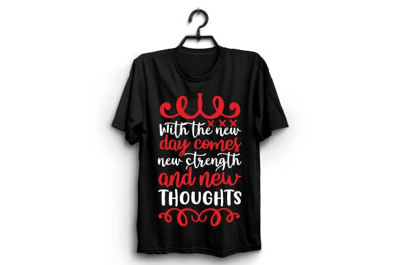 New Year T-Shirt Bundle - CraftNest - Digital Crafting and Art