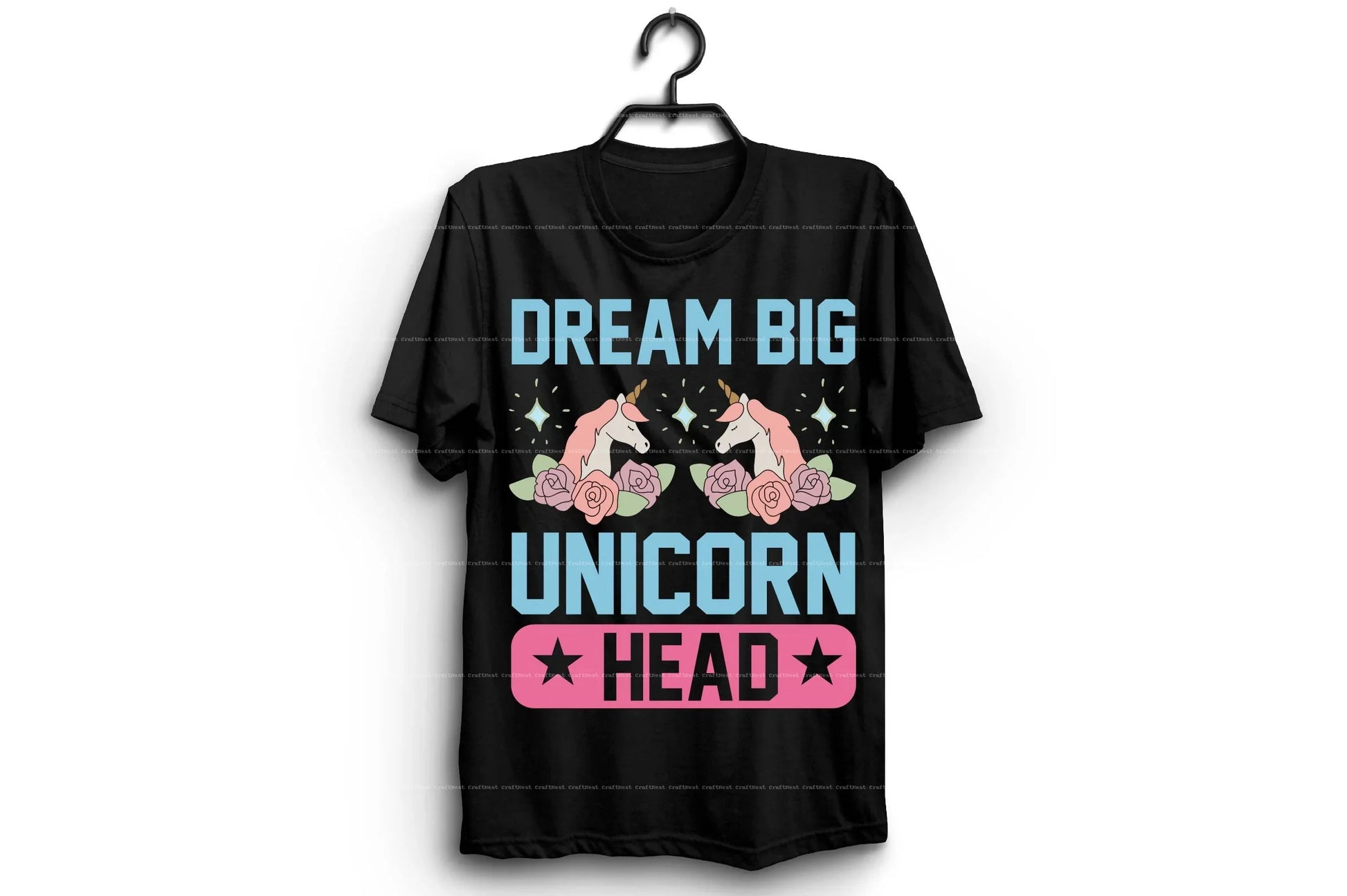 Unicorn T-Shirt Design SVG Bundle 3 - CraftNest - Digital Crafting and Art