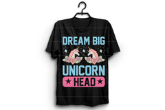 Unicorn T-Shirt Design SVG Bundle 3 - CraftNest - Digital Crafting and Art