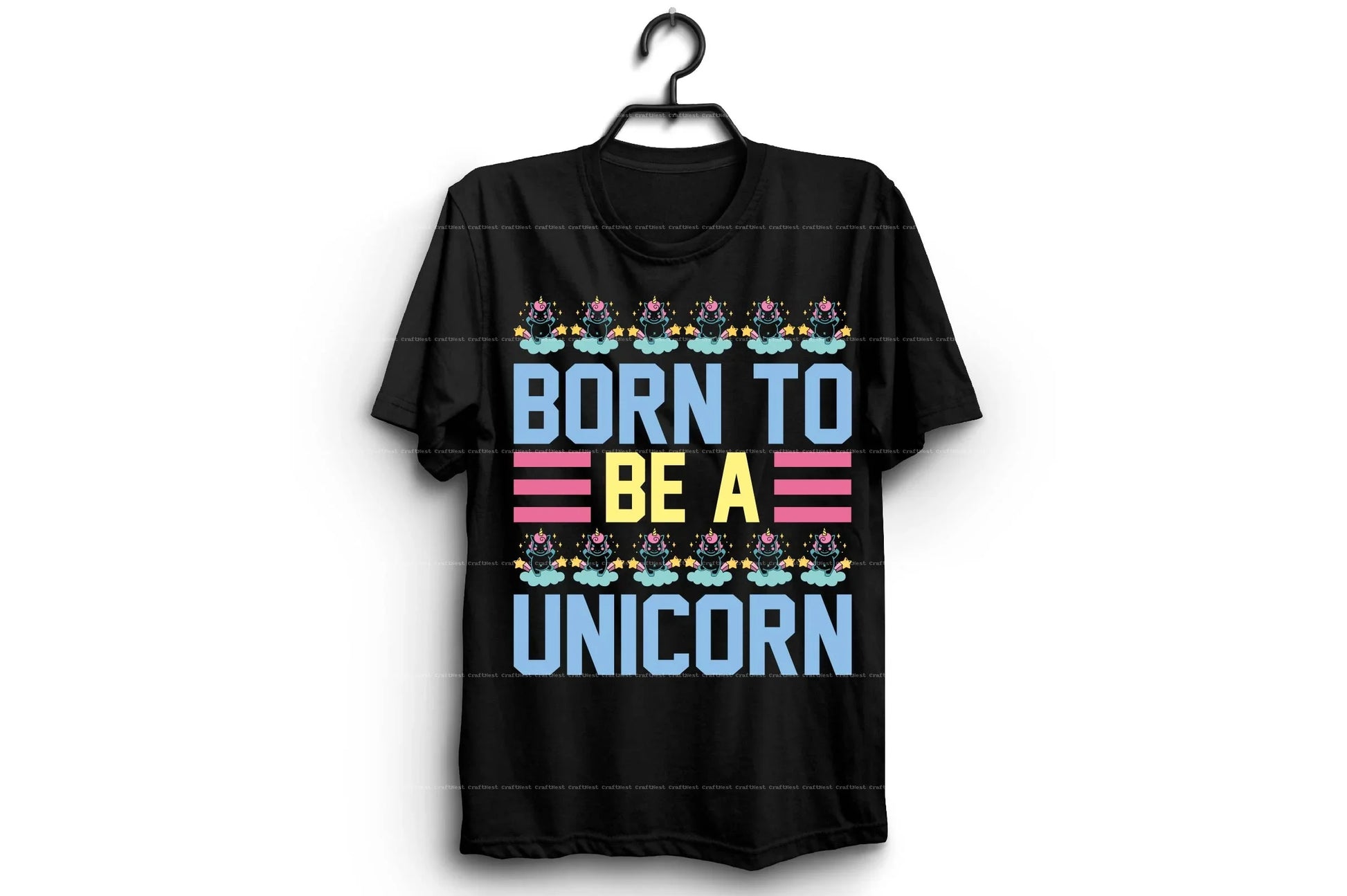 Unicorn T-Shirt Design SVG Bundle 3 - CraftNest - Digital Crafting and Art