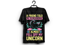 Unicorn T-Shirt Design SVG Bundle 3 - CraftNest - Digital Crafting and Art