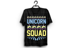 Unicorn T-Shirt Design SVG Bundle 3 - CraftNest - Digital Crafting and Art
