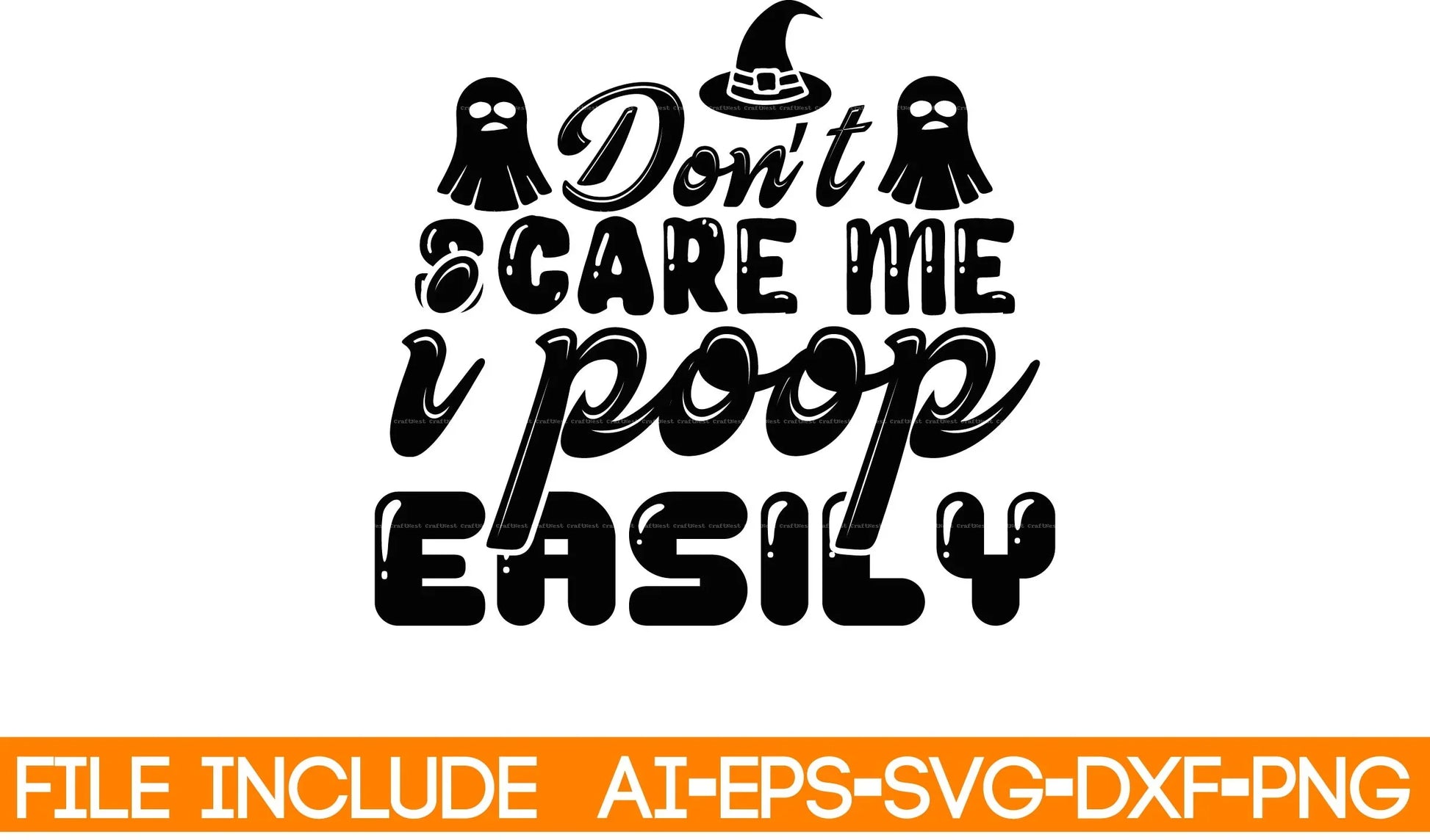 Halloween SVG Bundle 18 - CraftNest - Digital Crafting and Art